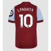 West Ham United Lucas Paqueta #10 Domácí Dres 2023-24 Krátkým Rukávem